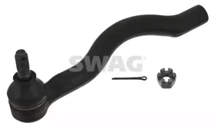 Наконечник поперечной рулевой тяги SWAG купить